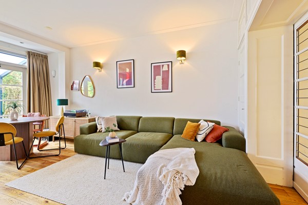 Medium property photo - Diezestraat 27H, 1078 JN Amsterdam